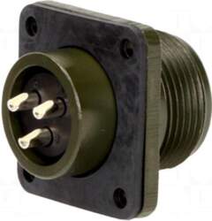 AMPHENOL Connector: circular | Series: DS/MS
