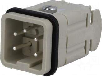AMPHENOL Connector: HDC | contact insert