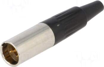 AMPHENOL Plug | XLR mini |