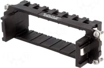 AMPHENOL Frame for modules | female