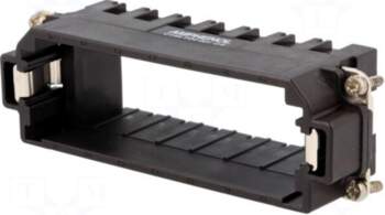 AMPHENOL Frame for modules | male