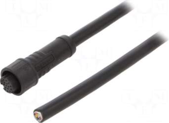 AMPHENOL LTW Connector: circular | plug