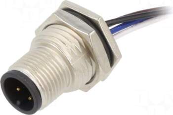 AMPHENOL LTW Connector: M12 | socket