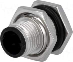 AMPHENOL LTW Connector: M12 | socket