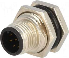 AMPHENOL LTW Socket | M12 |