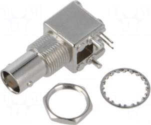 AMPHENOL RF Connector: BNC | socket