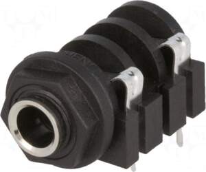 AMPHENOL Socket | Jack 6,35mm