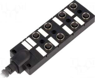AMPHENOL LTW Splitter | A code-DeviceNet
