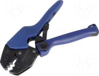 AMPHENOL Tool: for crimping colaxial /