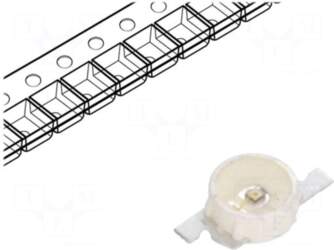 Ams OSRAM LED | blue |