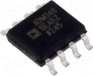 Analog Devices IC: interface | transceiver