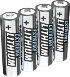 Ansmann Extreme Lithium Mignon AA, battery