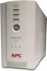 APC BACK-UPS CS 500VA 230V USB/SERIAL