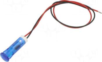 APEM Indicator: LED | flat |
