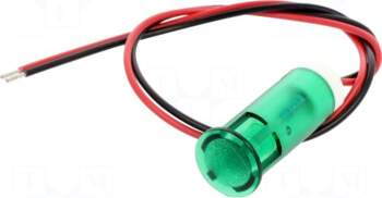 APEM Indicator: LED | flat |