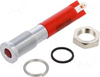 APEM Indicator: LED | flat |