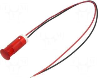 APEM Indicator: LED | flat |