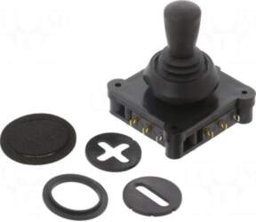 APEM Joystick | Stabl.pos: 1