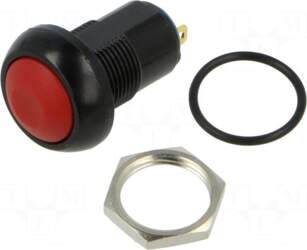 APEM Switch: push-button | Pos: 2