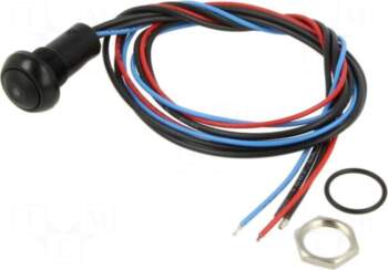 APEM Switch: push-button | Pos: 2