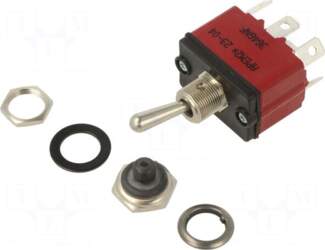 APEM Switch: toggle | Pos: 2
