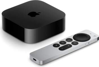 Apple TV 4K (3rd generation), streaming