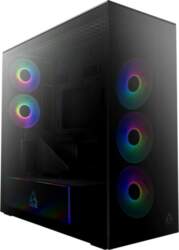 ARCTIC Xtender VG, tower case black