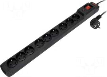 ARMAC Plug socket strip: protective |