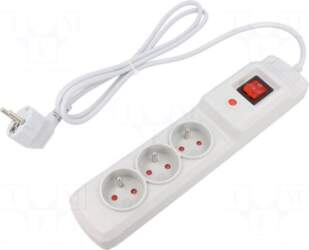 ARMAC Plug socket strip: protective |