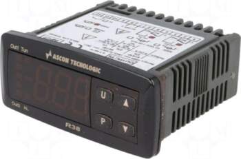 ASCON TECNOLOGIC Module: regulator | Pt100