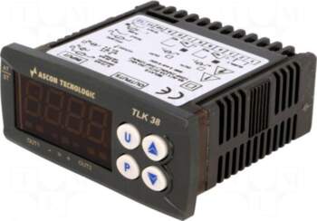 ASCON TECNOLOGIC Module: regulator | temperature