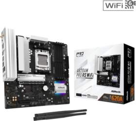 ASRock A620AM PRO RS WIFI -