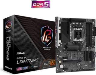 Asrock B650 PG Lightning AMD B650
