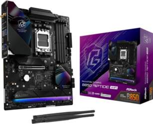 ASRock B850 Riptide WiFi - Socket