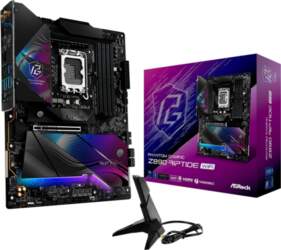 ASRock Z890 Riptide WiFi  - Socekt