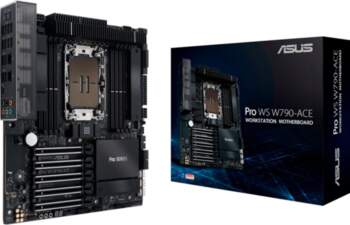 ASUS PRO WS W790-ACE - Socket
