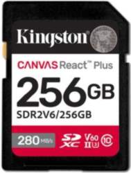 Atmiņas karte Kingston Canvas React Plus