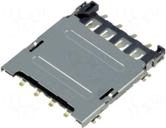 ATTEND Connector: for cards | Micro