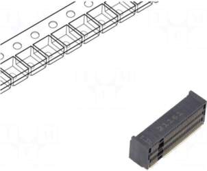 ATTEND Connector: M.2 (NGFF) |