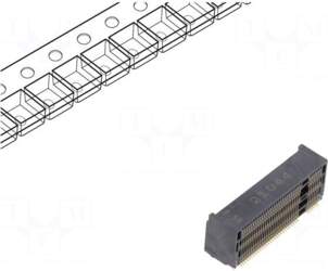 ATTEND Connector: M.2 (NGFF) |