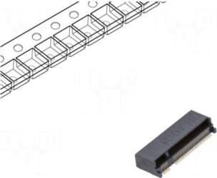 ATTEND Connector: M.2 (NGFF) |