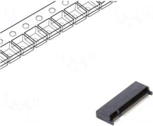ATTEND Connector: M.2 (NGFF) |