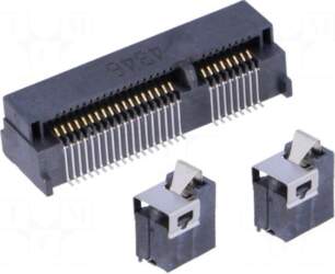 ATTEND Connector: PCI Express mini |