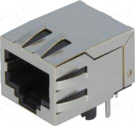 ATTEND Socket | RJ45 | PIN: