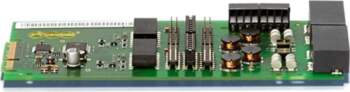 Auerswald COMpact 2BRI-Modul Voice network module