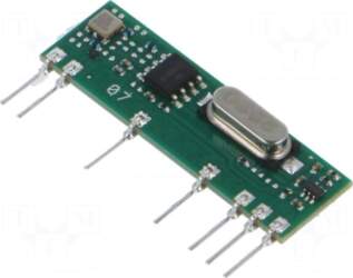 AUREL Module: RF | AM receiver