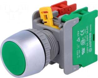 AUSPICIOUS Switch: push-button | Stabl.pos: