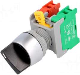 AUSPICIOUS Switch: rotary | Stabl.pos: