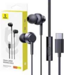 Austiņas Baseus CZ11 Black
