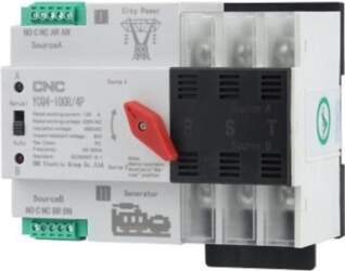 Automatic Transfer Switch CNC  3P 220V